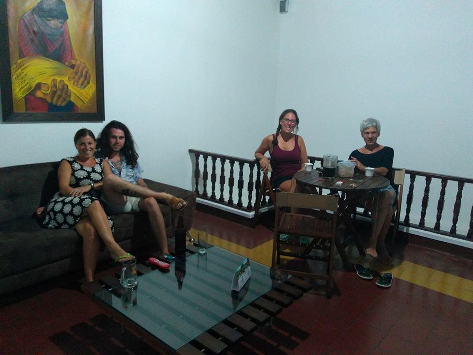 Hostal Casa Prado Меделин Екстериор снимка