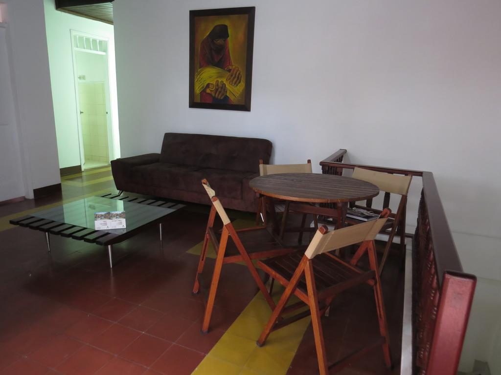 Hostal Casa Prado Меделин Екстериор снимка