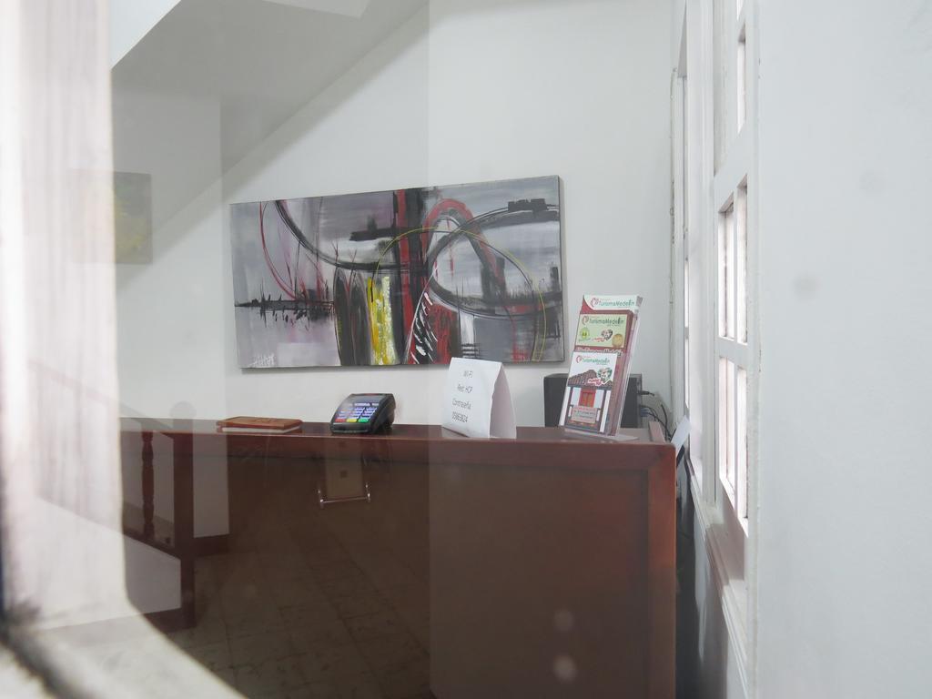 Hostal Casa Prado Меделин Екстериор снимка