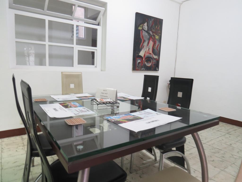 Hostal Casa Prado Меделин Екстериор снимка