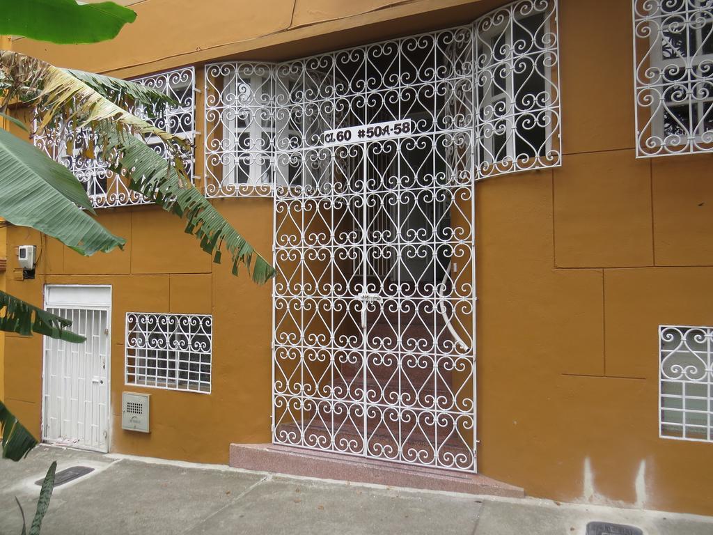 Hostal Casa Prado Меделин Екстериор снимка