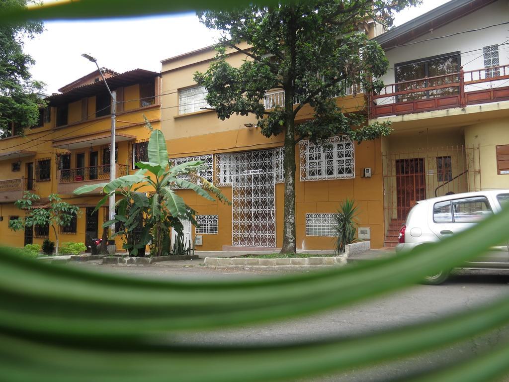 Hostal Casa Prado Меделин Екстериор снимка