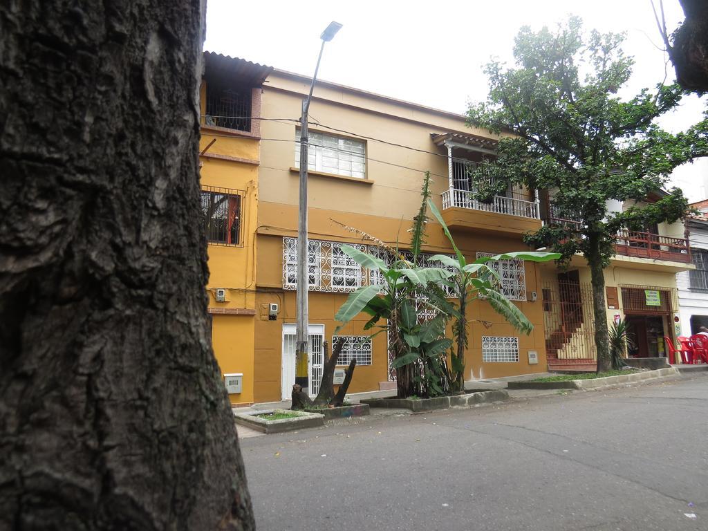 Hostal Casa Prado Меделин Екстериор снимка